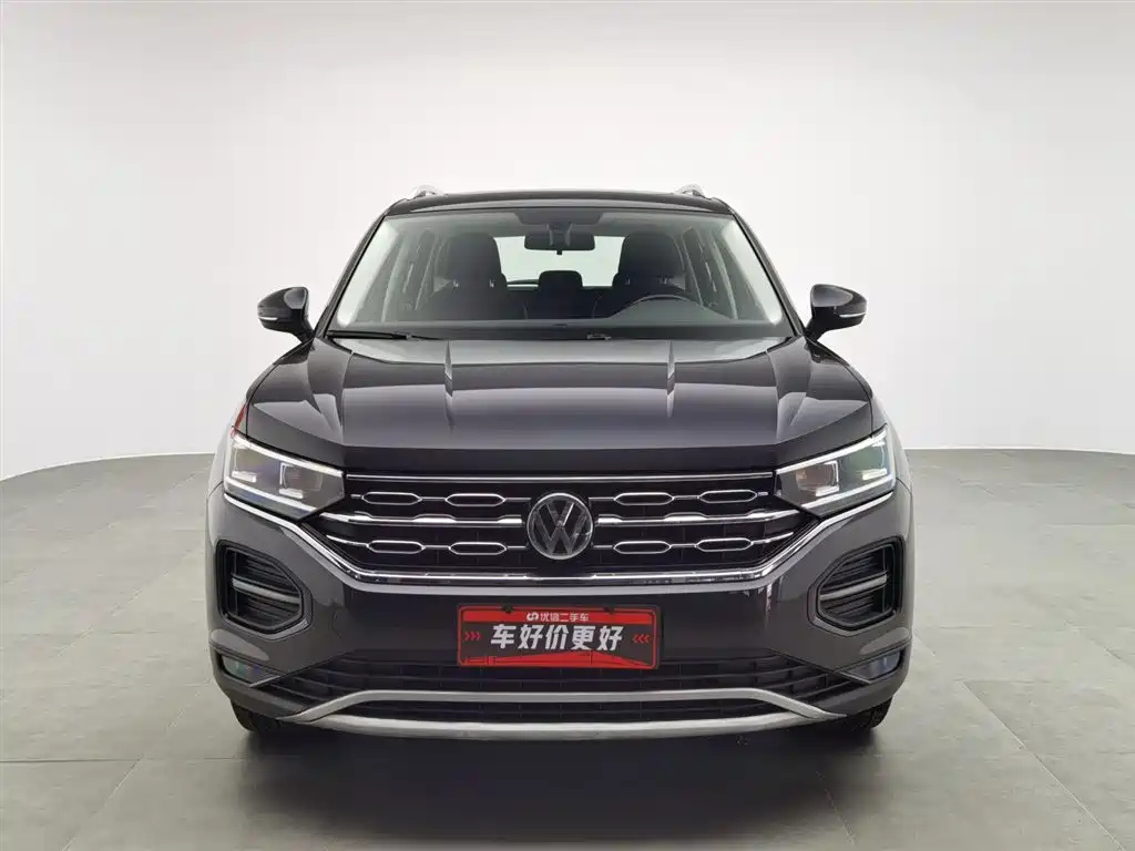 VOLKSWAGEN TAYRON 2020