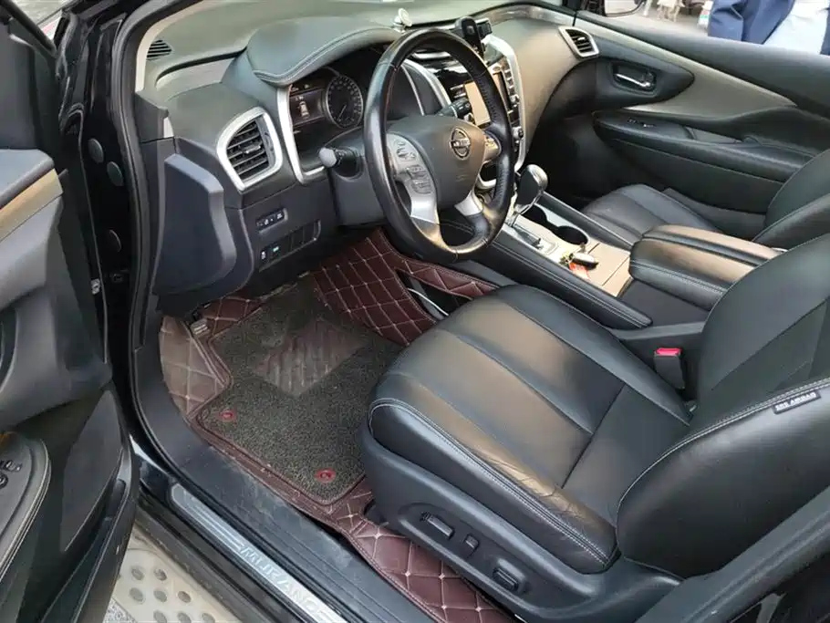 NISSAN MURANO 2017