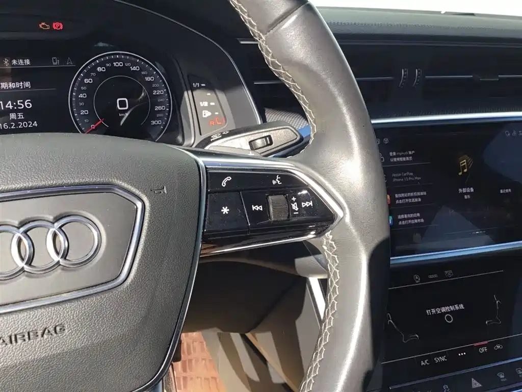 AUDI A6L 2022