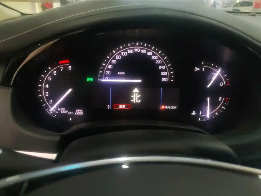 CADILLAC XTS 2018