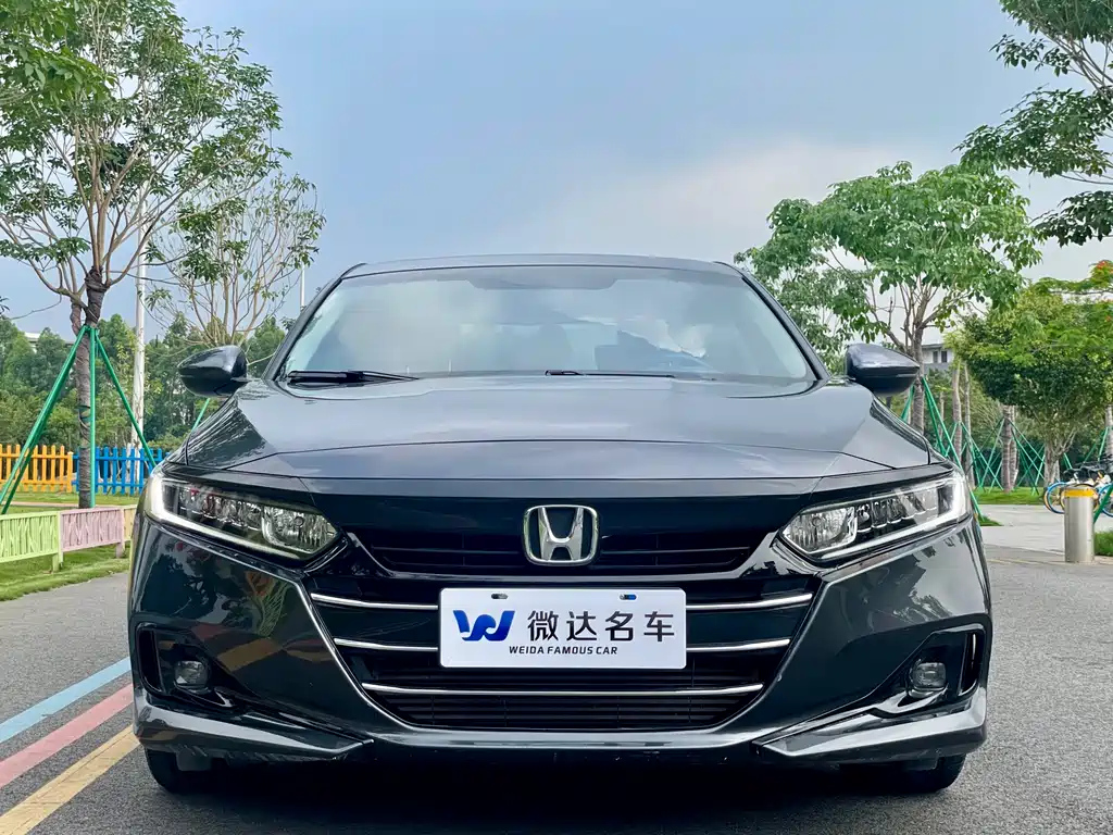 HONDA ACCORD 2022