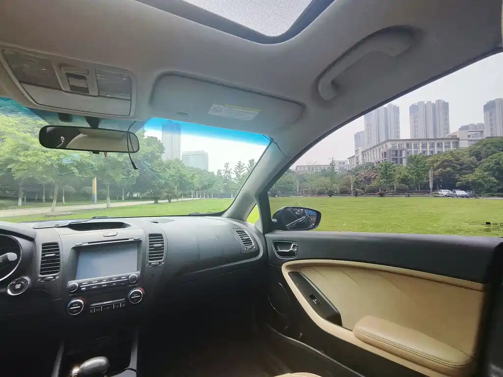 KIA K3 2013
