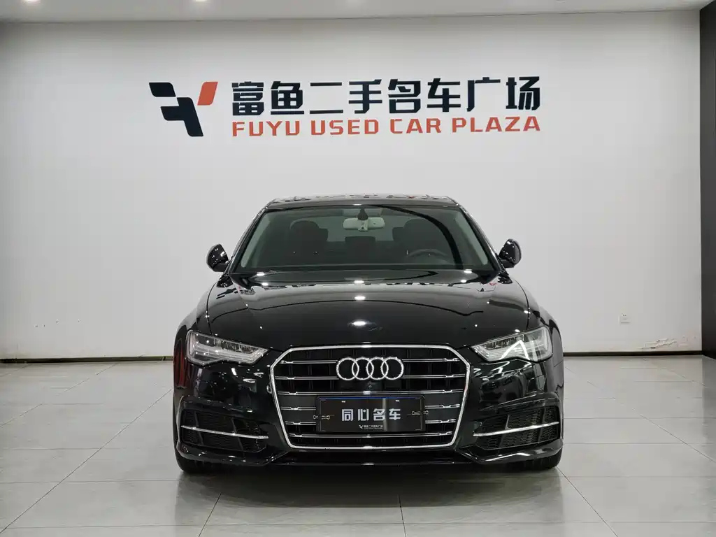 AUDI A6L 2018