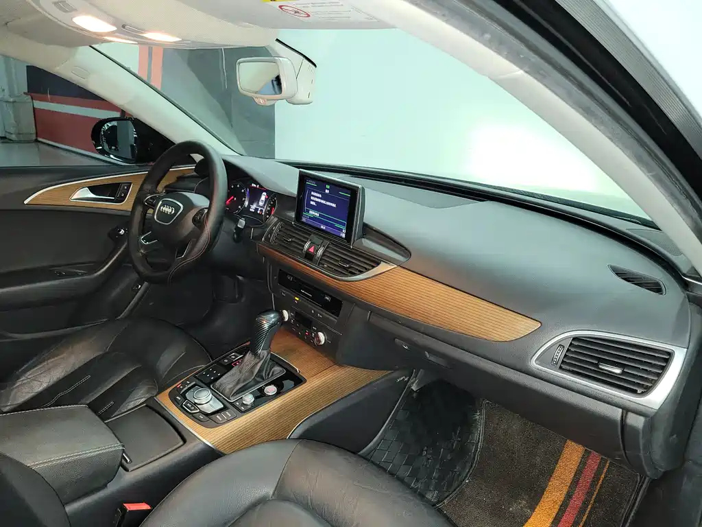 AUDI A6L 2018