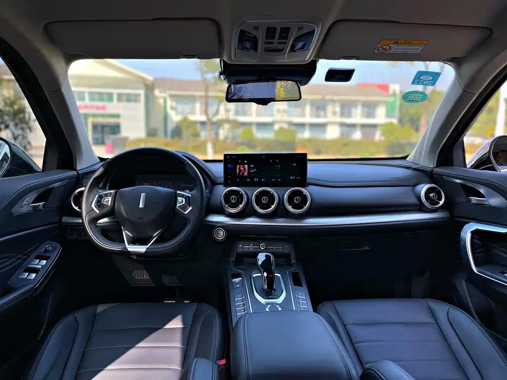 WEY VV5 2019