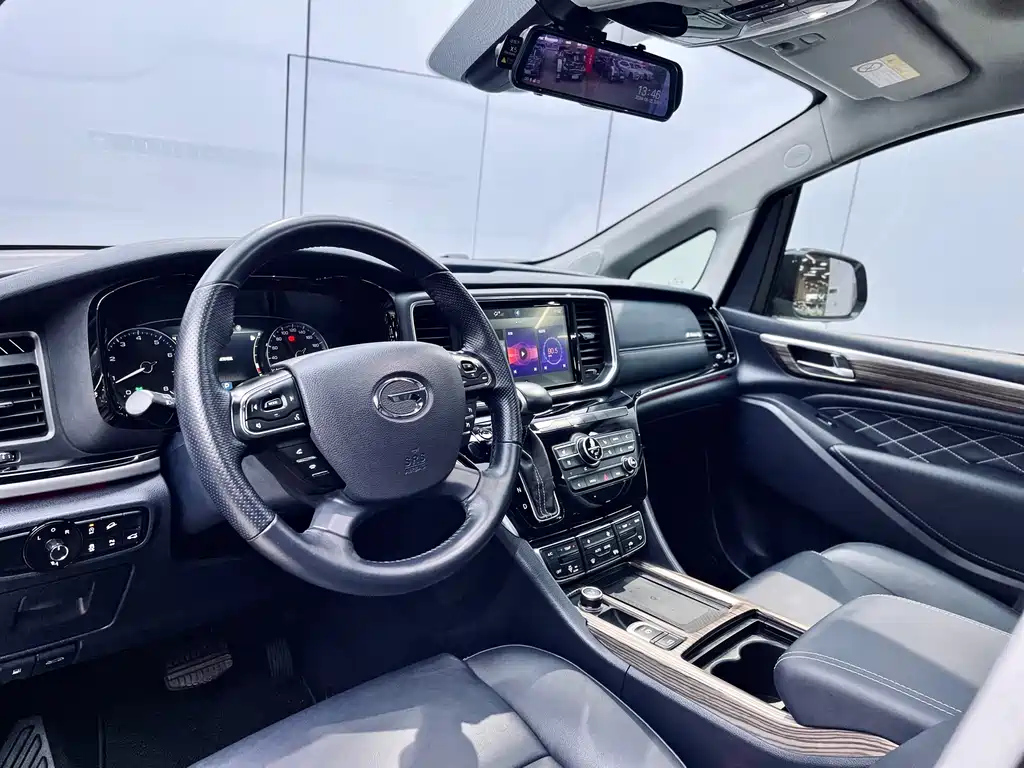 TRUMPCHI M8 2020
