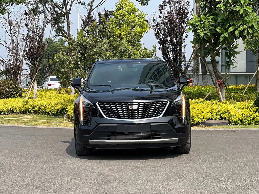 CADILLAC XT4 2020