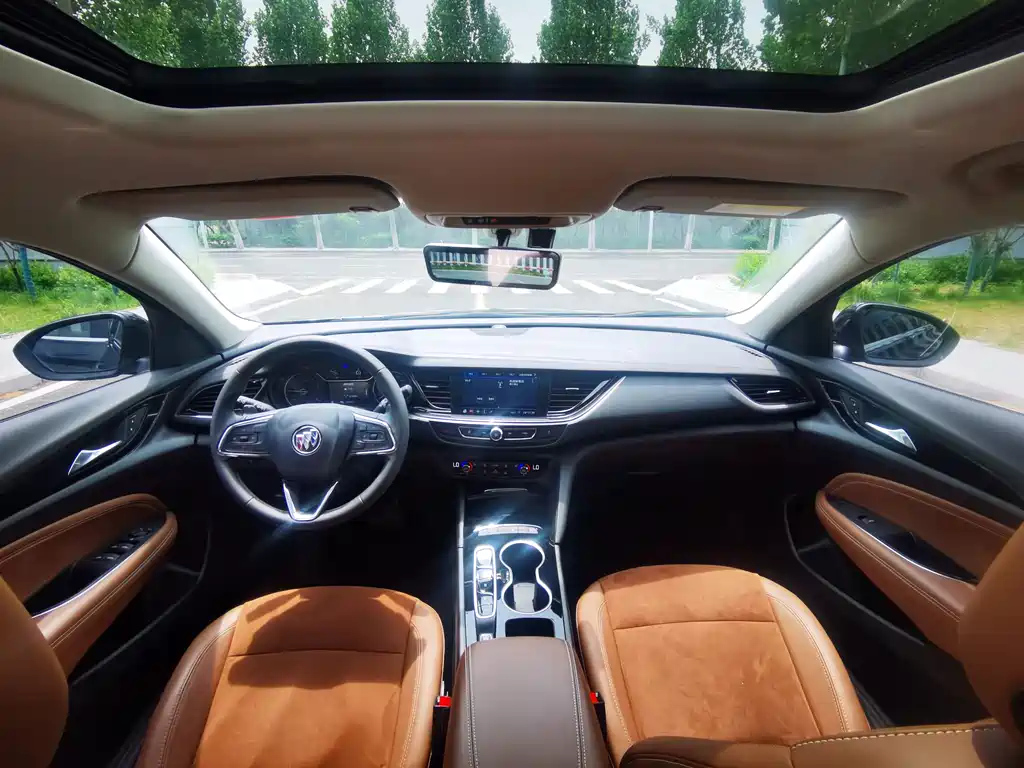 BUICK REGAL 2023