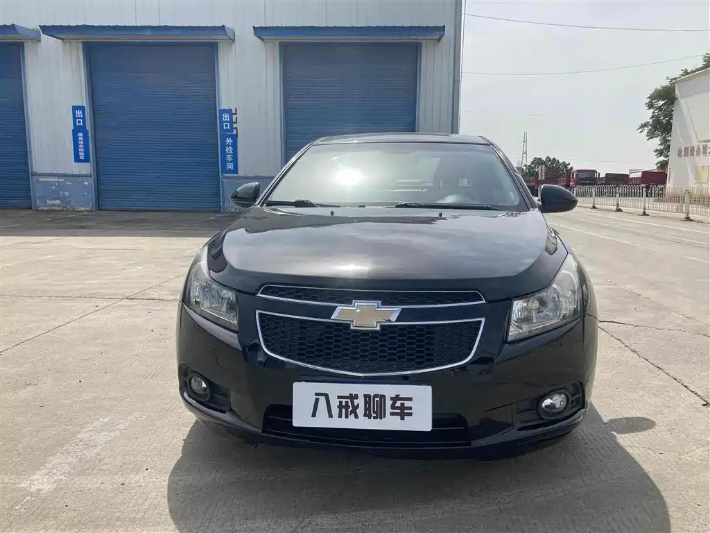 CHEVROLET CRUZE 2014