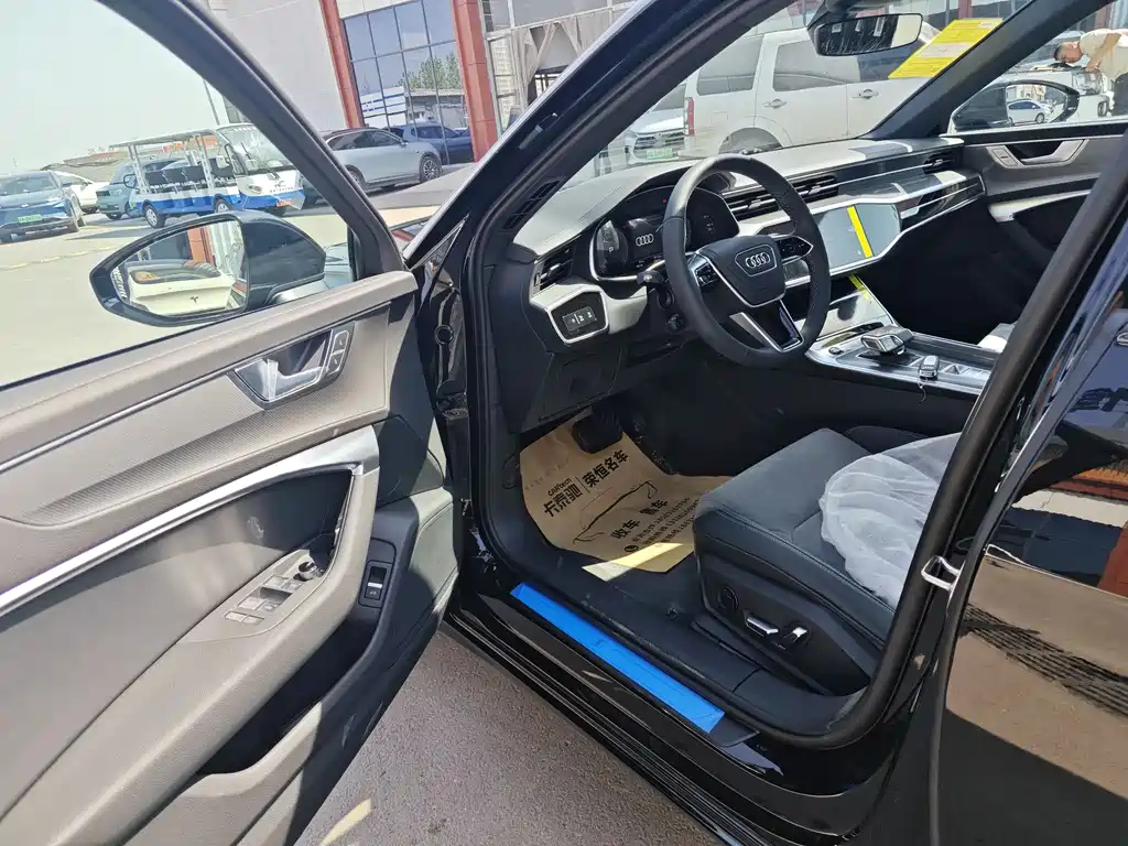 AUDI A6L 2024