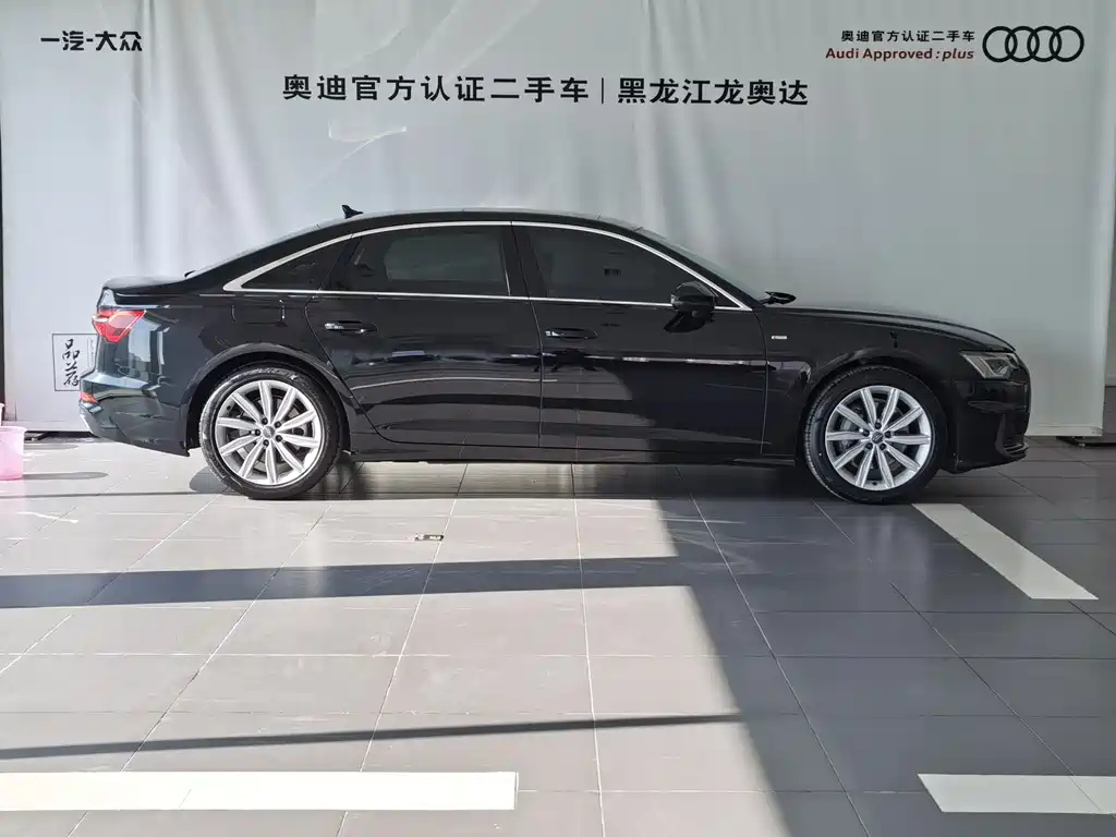 AUDI A6L 2022