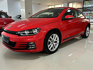 VOLKSWAGEN SCIROCCO  2015