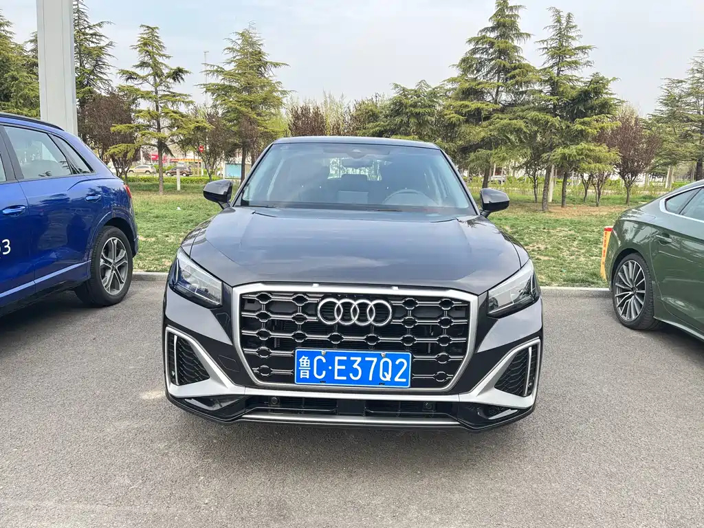 AUDI Q2L 2023