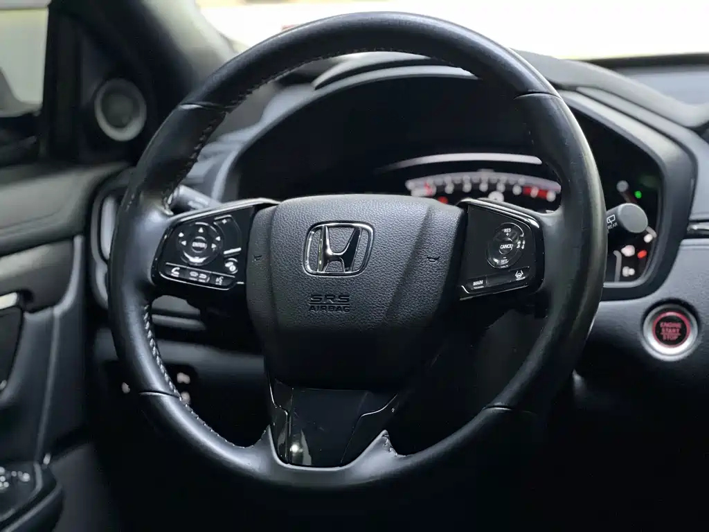 HONDA BREEZE 2020