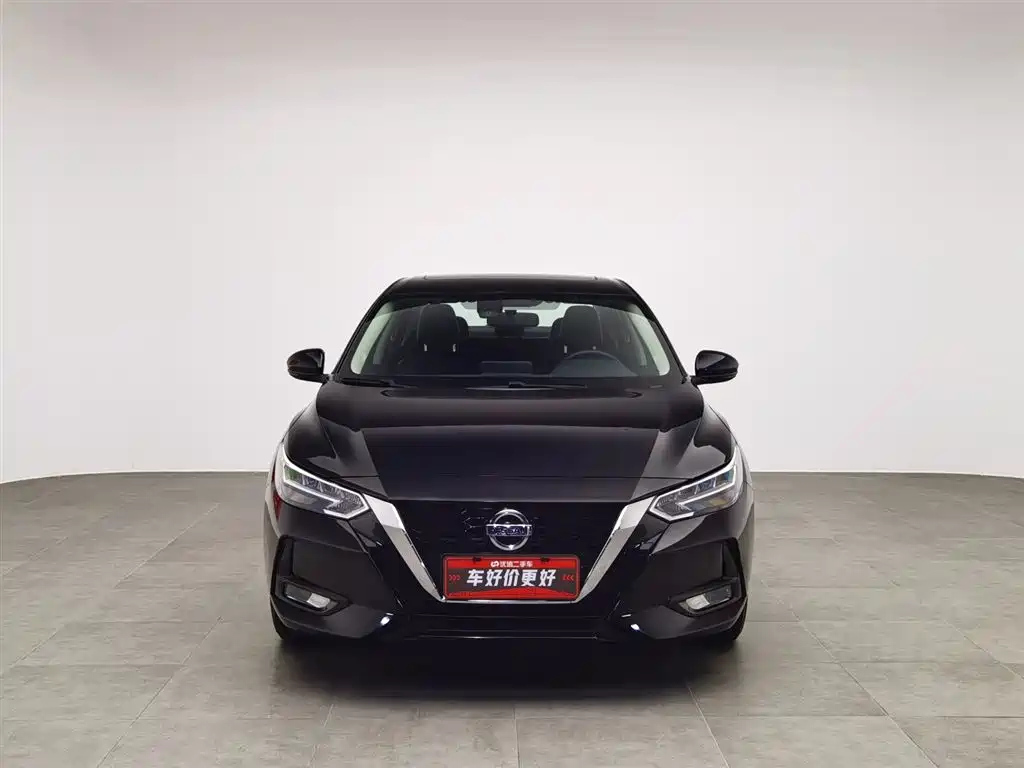 NISSAN SYLPHY 2021