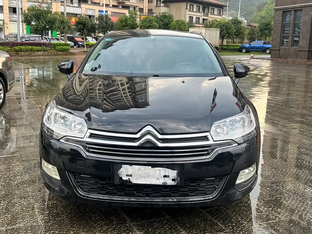 CITROEN C5 2014