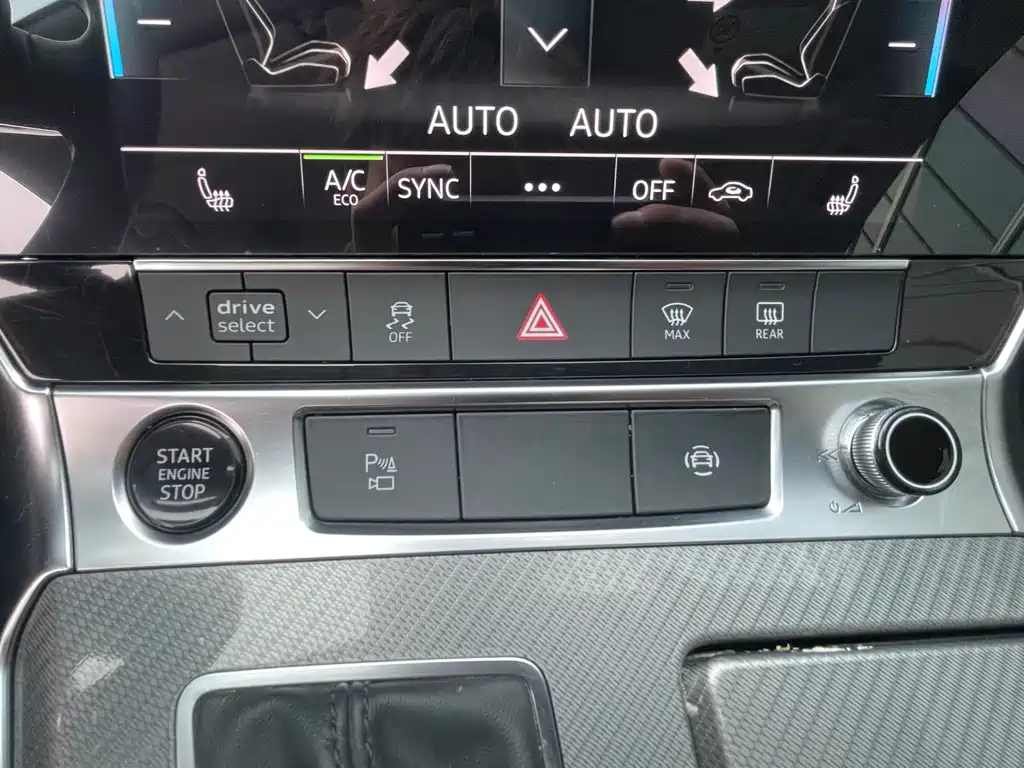 AUDI A7 2021