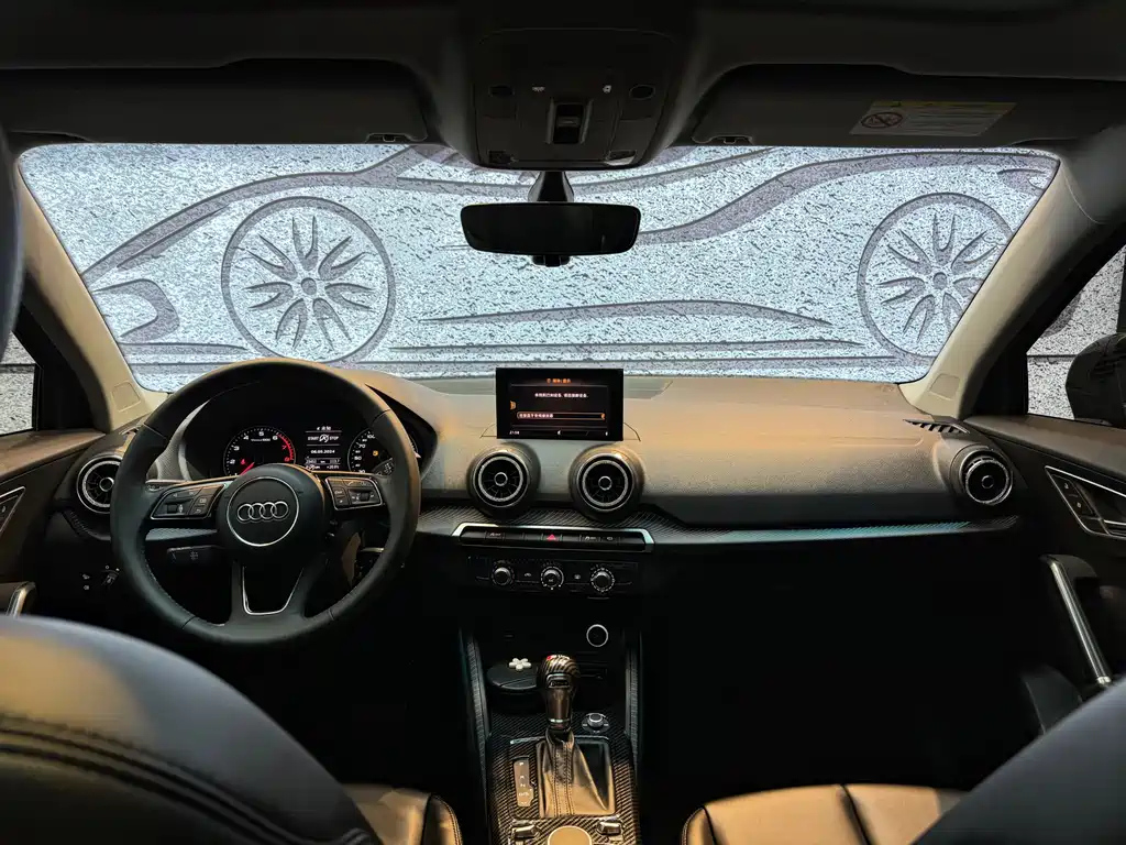 AUDI Q2L 2020