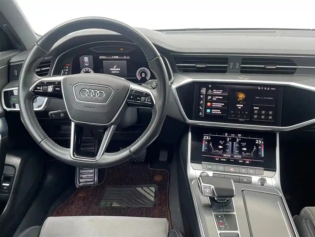 AUDI A6L 2021