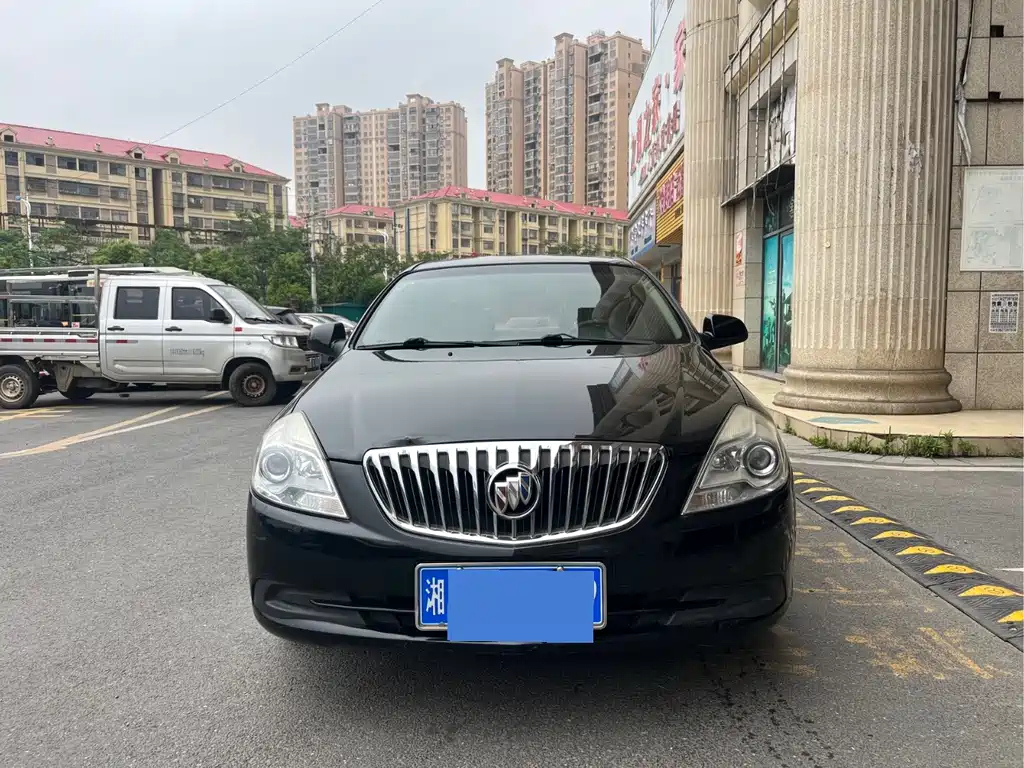 BUICK EXCELLE 2015
