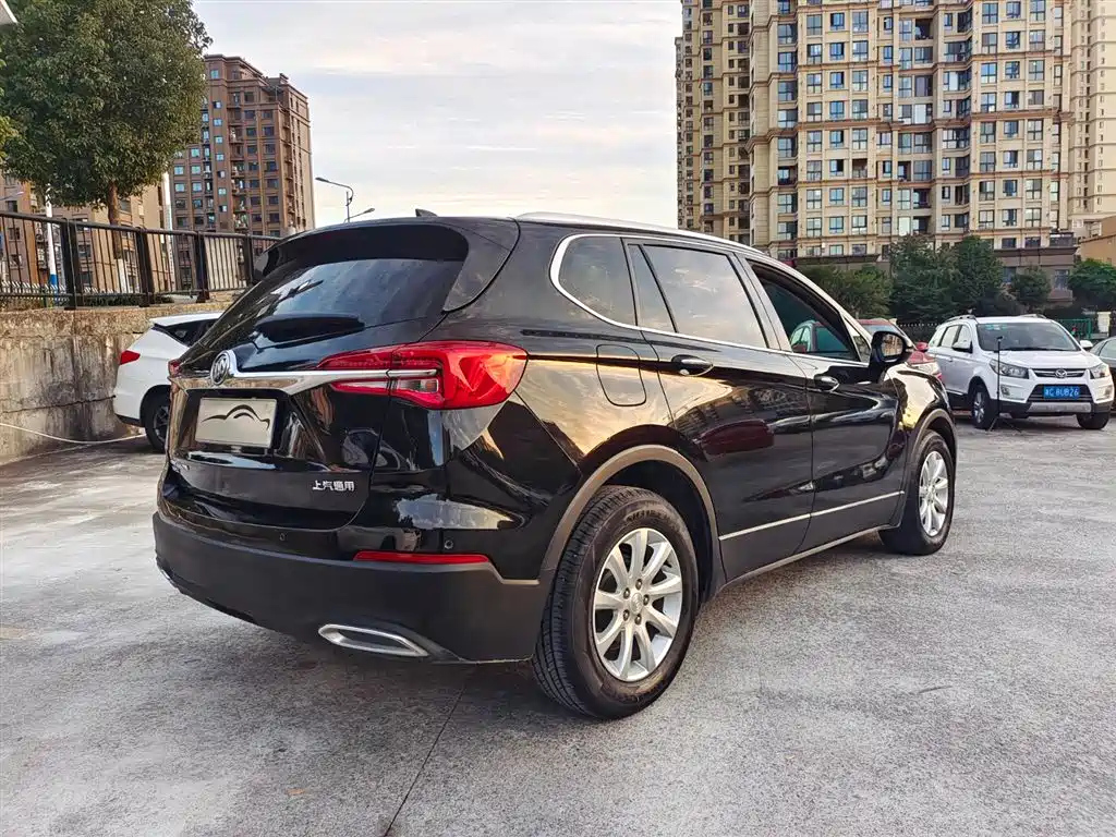 BUICK ENVISION 2021