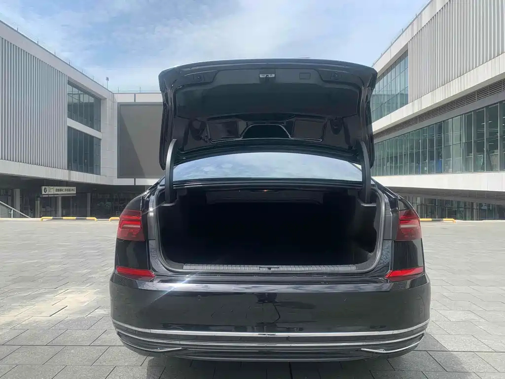 VOLKSWAGEN PASSAT 2020