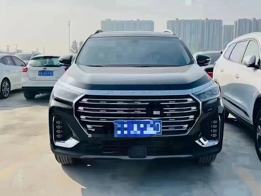 JETOUR X90 PLUS 2023
