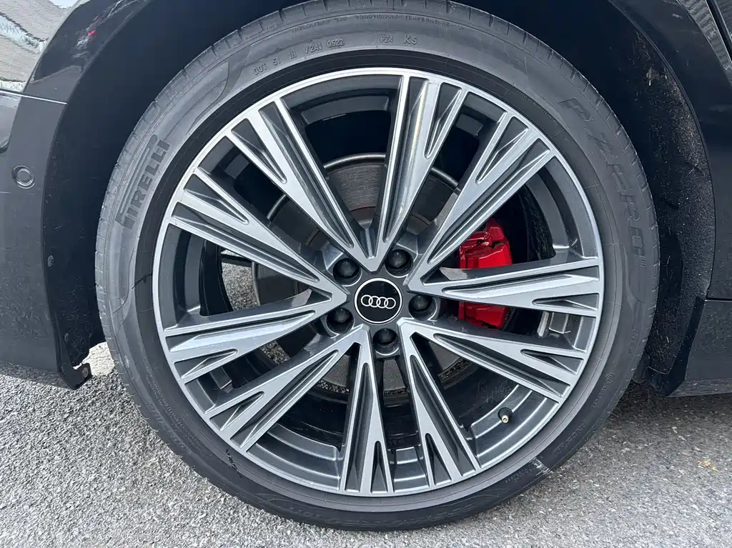 AUDI A6L 2022