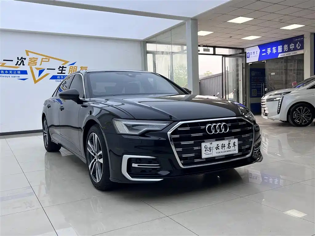 AUDI A6L 2024