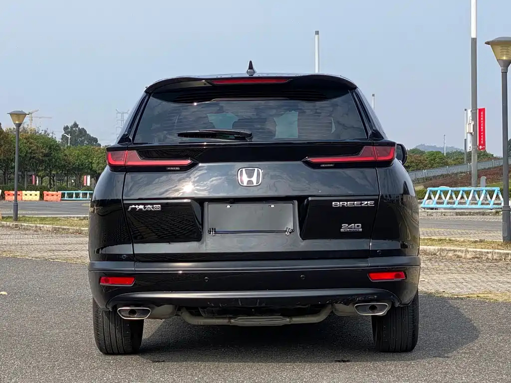 HONDA BREEZE 2022