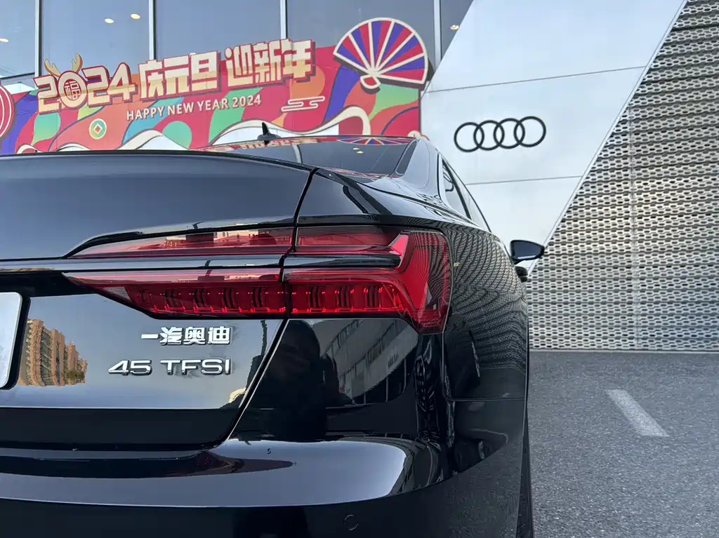 AUDI A6L 2022