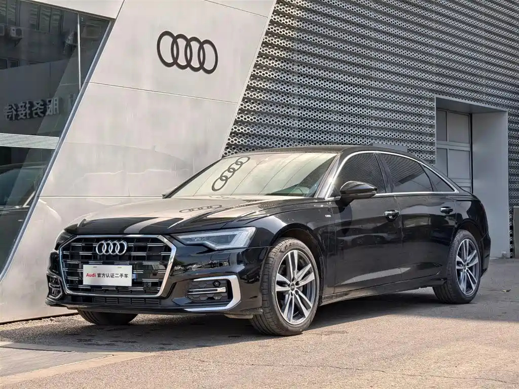 AUDI A6L 2024