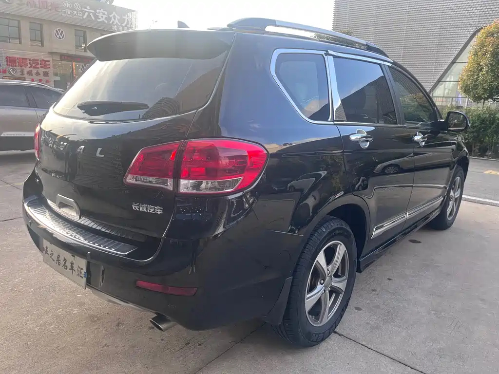 HAVAL H6 2015