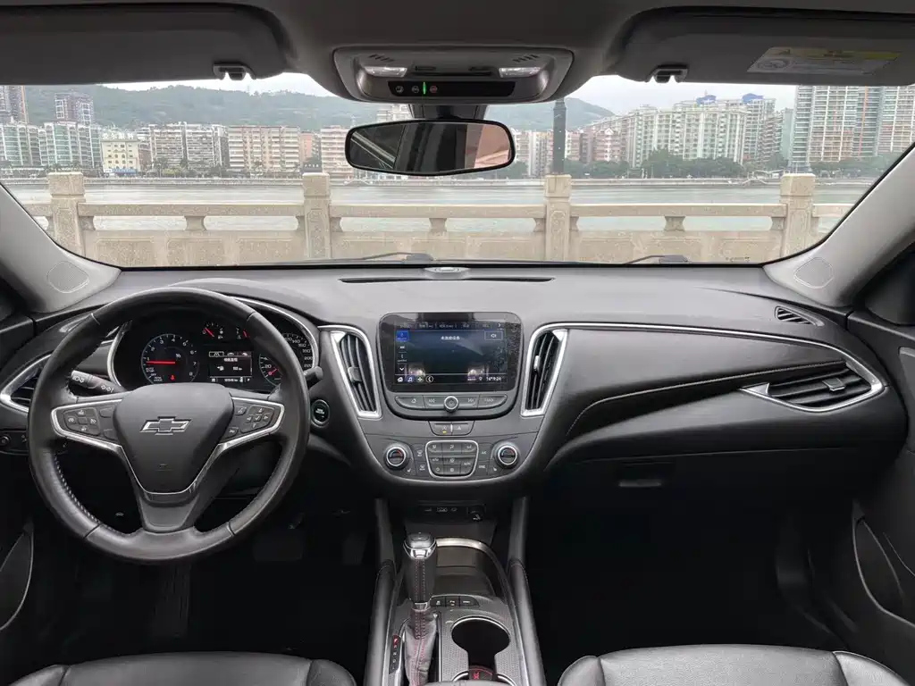 CHEVROLET MALIBU XL 2020