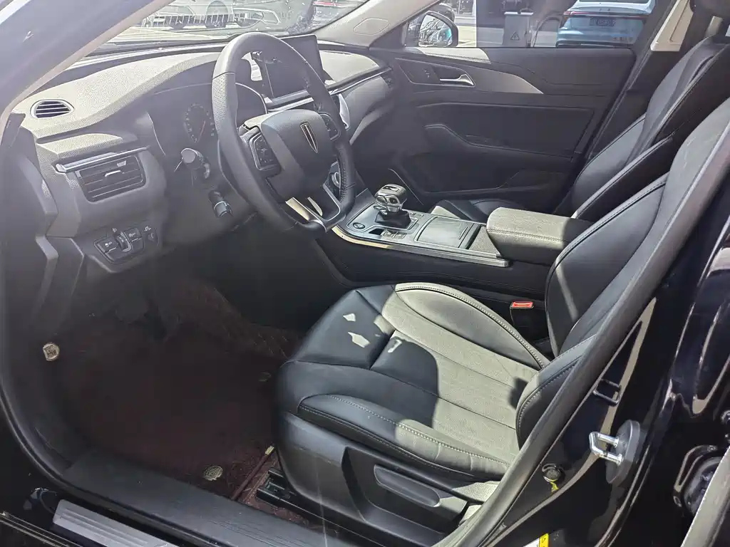 HONGQI H5 2022