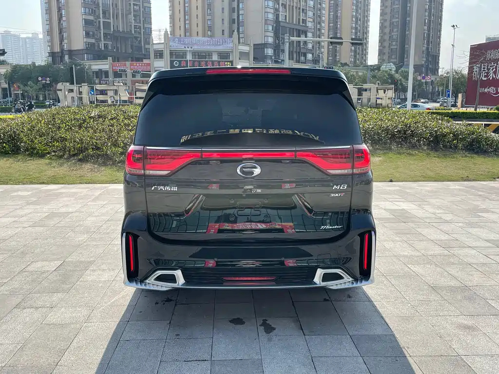 TRUMPCHI M8 2021