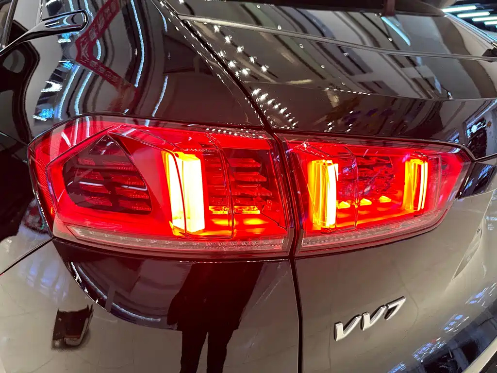 WEY VV7 2021