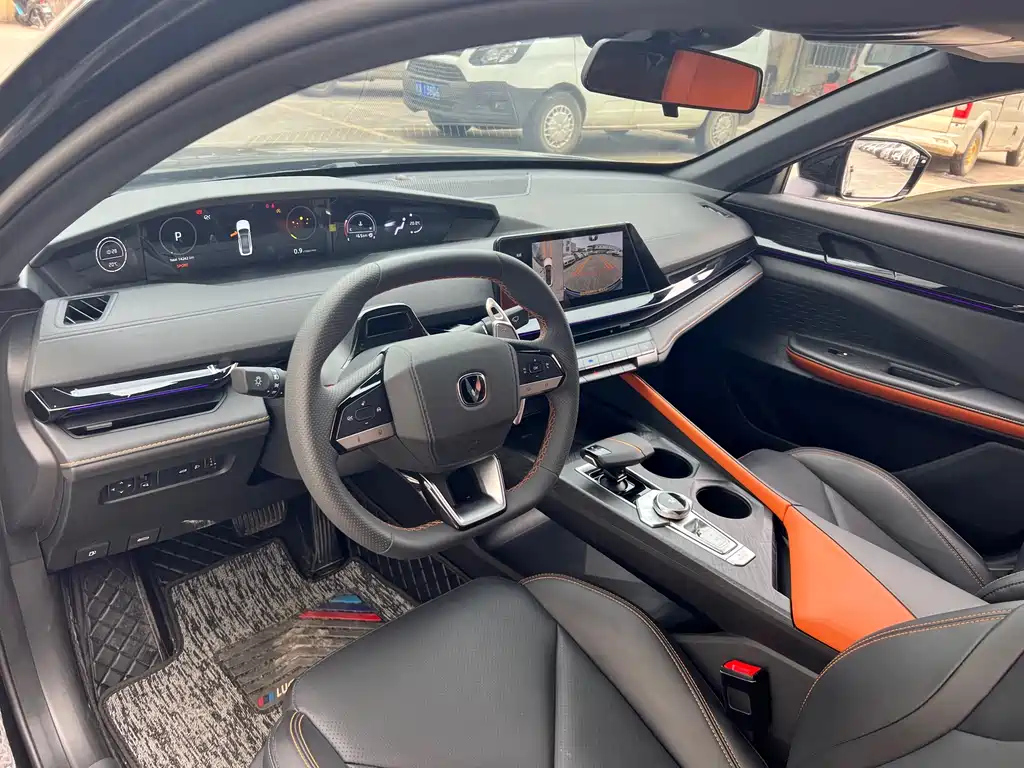 CHANGAN UNI-V 2022
