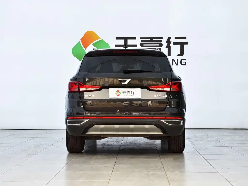 JETTA VS7 2022