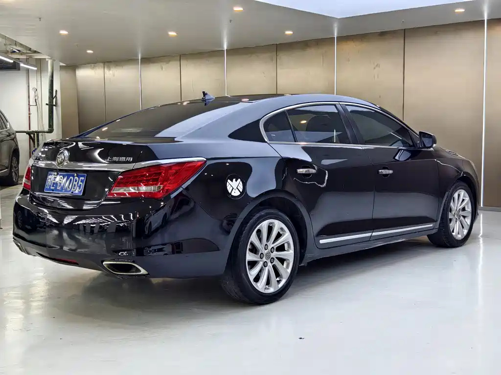 BUICK LACROSSE 2014