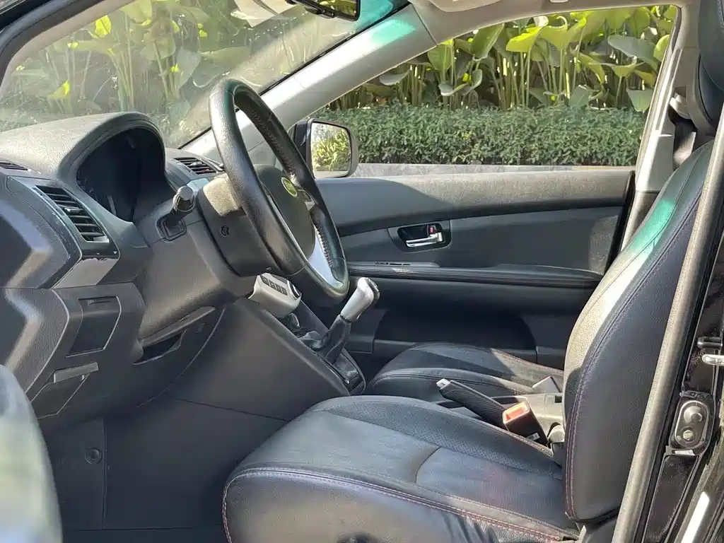 BYD S6 2014