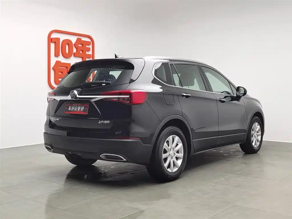 BUICK ENVISION 2021