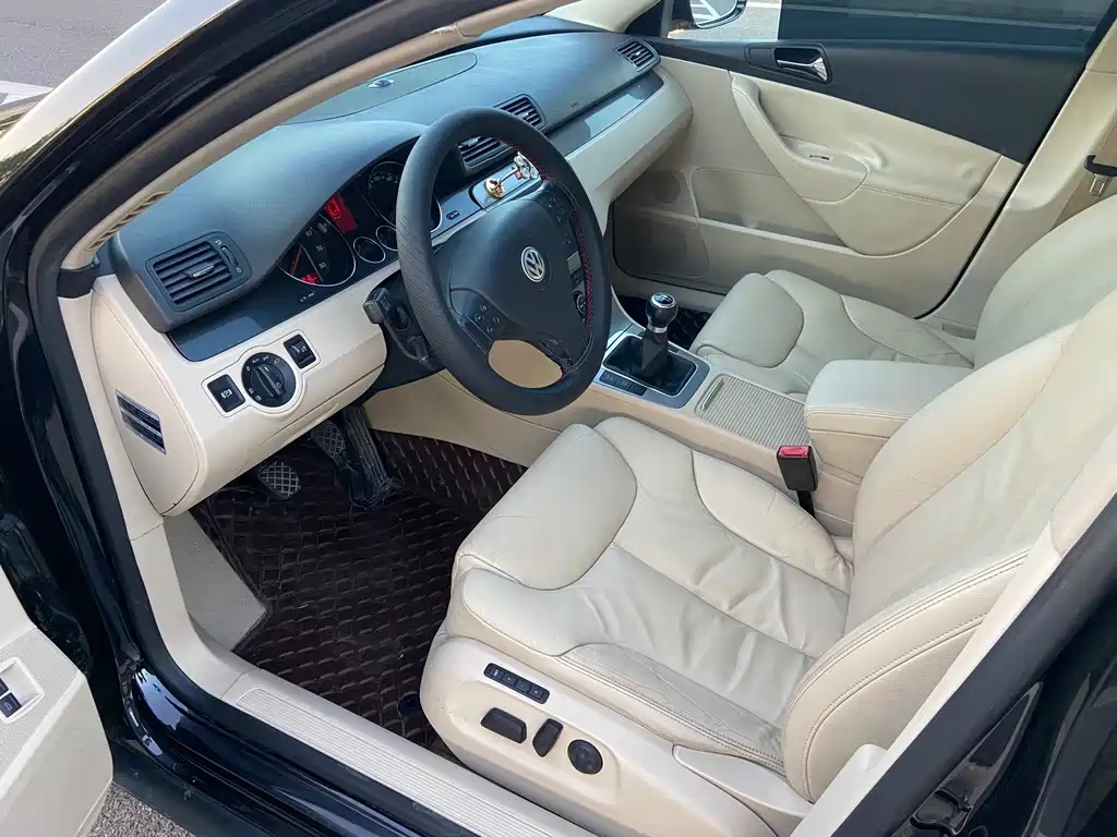 VOLKSWAGEN MAGOTAN 2010