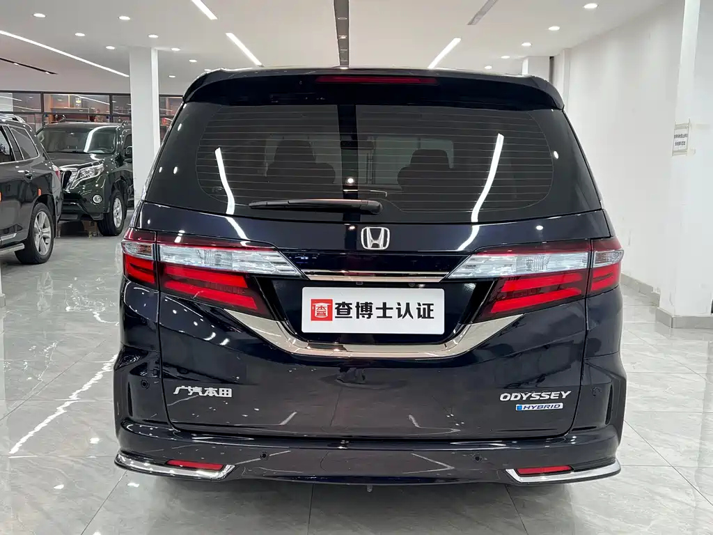 HONDA ODYSSEY 2021