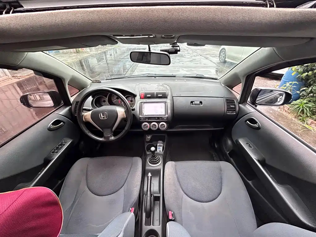 HONDA FIT 2008