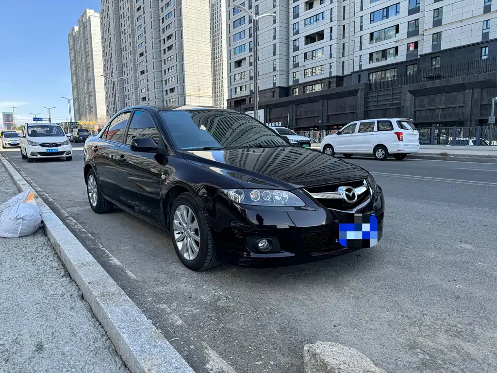 MAZDA 6 2013