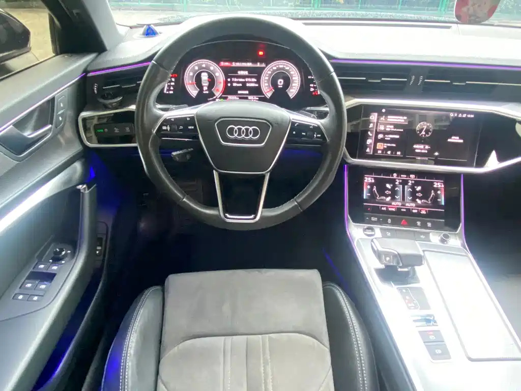 AUDI A6L 2022