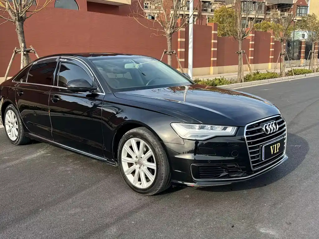 AUDI A6L 2018