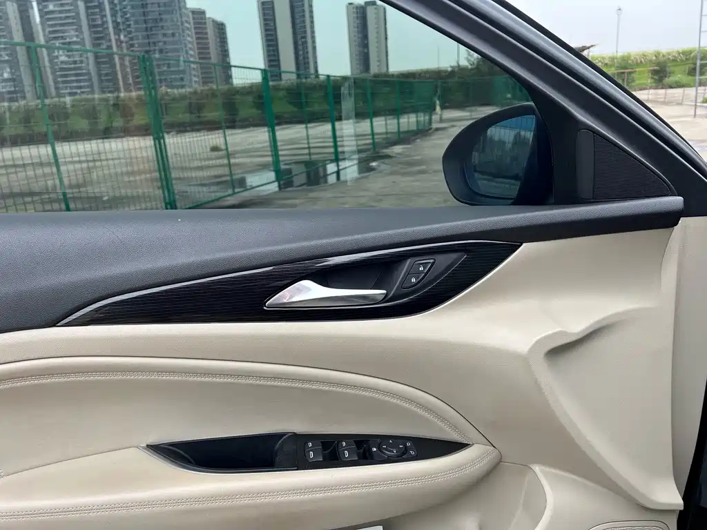 BUICK REGAL 2021
