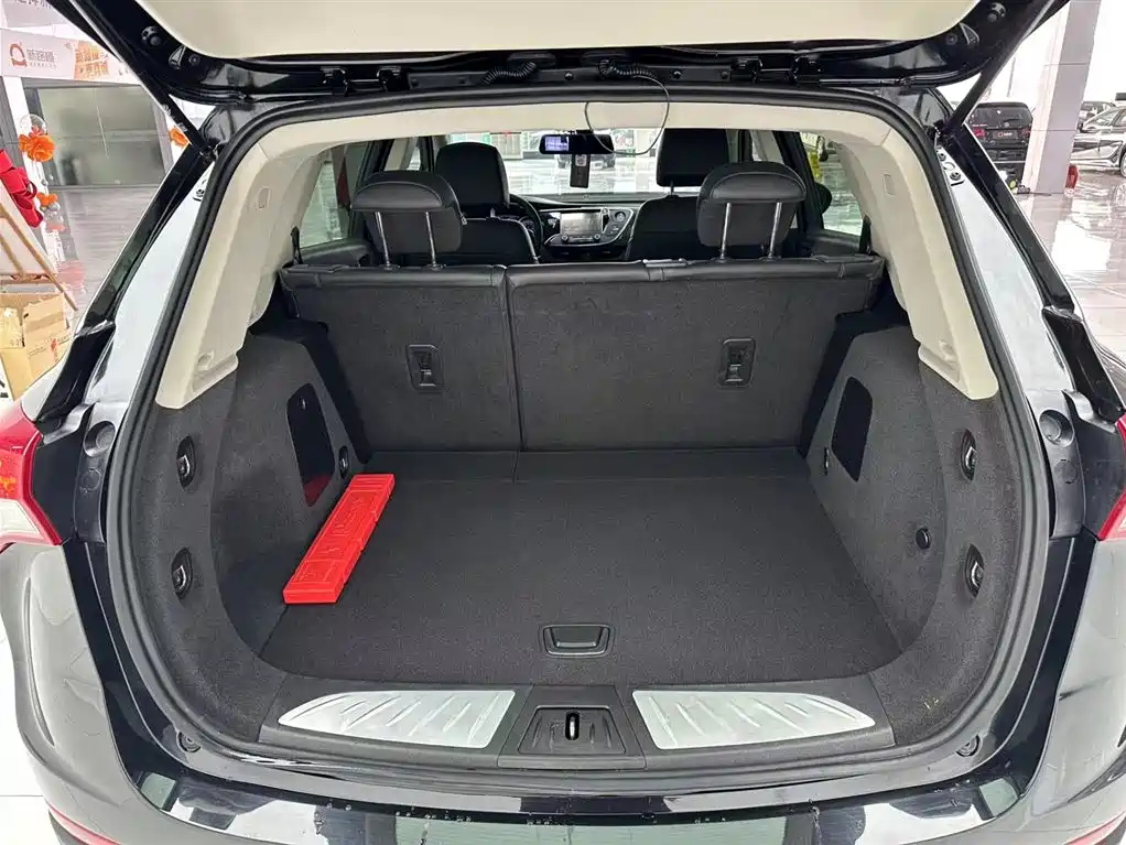 BUICK ENVISION 2018